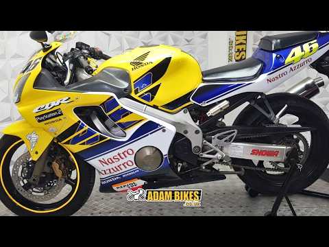 2003 CBR600 F4I