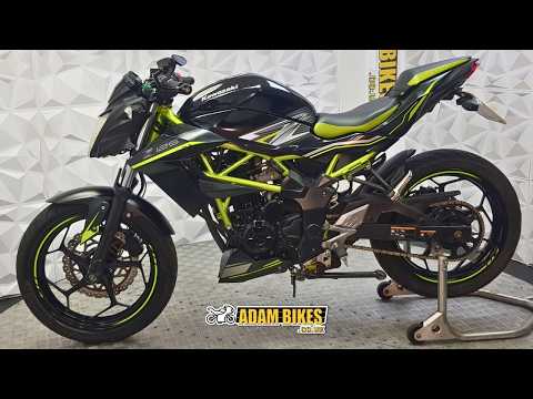 2021 KAWASAKI Z125 ABS