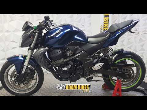 2009 Kawasaki Z750