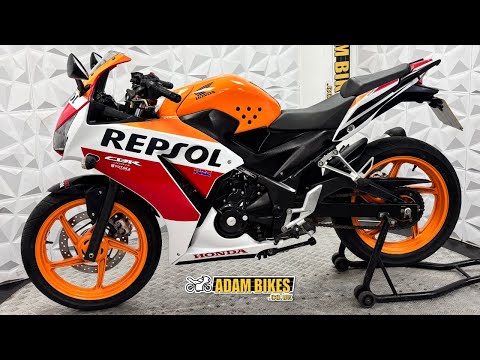 2017 Honda CBR300