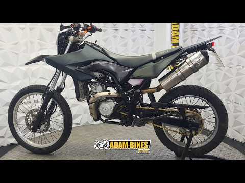 2011 Yamaha WR125