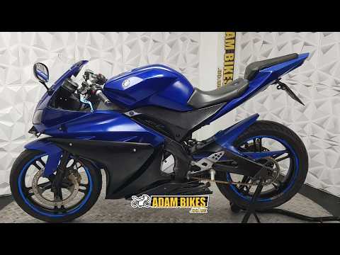 2014 YAMAHA YZF R125
