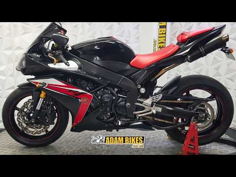 2007 Yamaha yzf r1