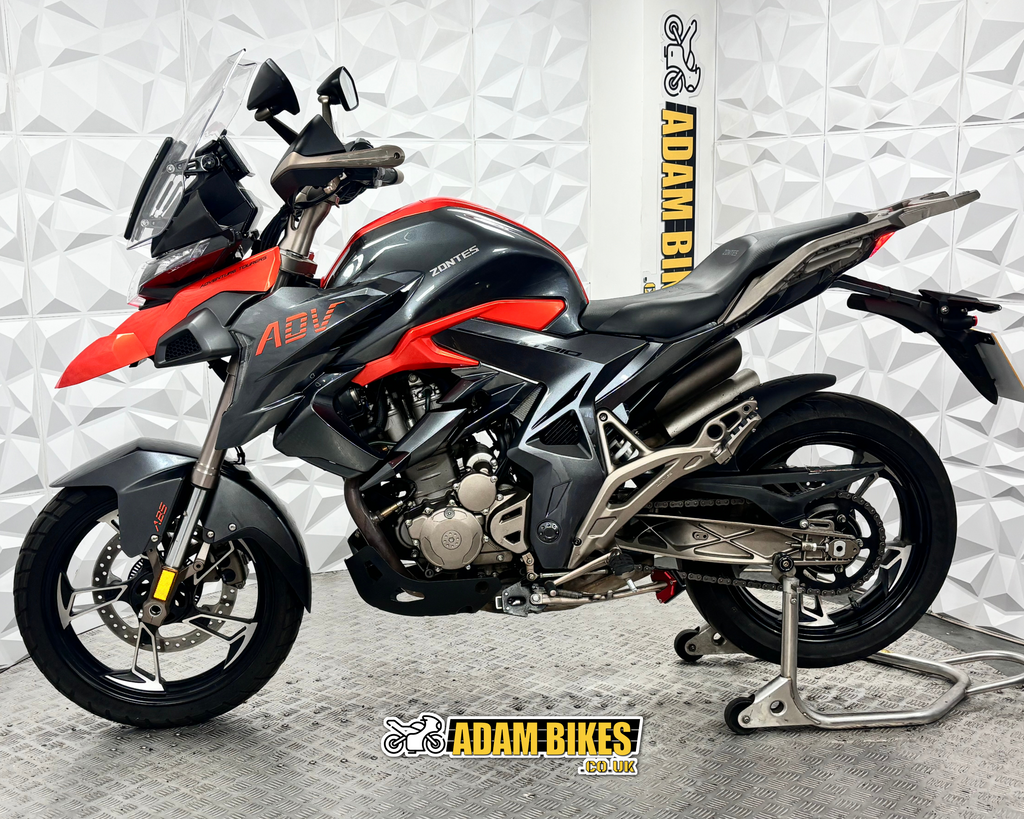 2021 Zontes T310
